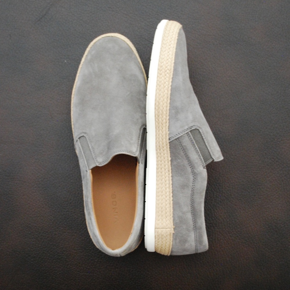 Vince Slip on Shoes